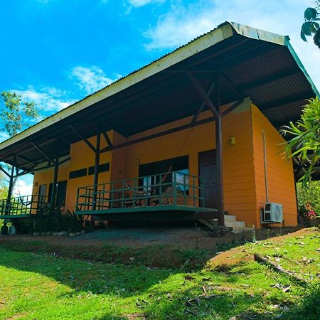 La Laguna Del Lagarto Eco-Lodge Pital  エクステリア 写真