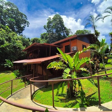 La Laguna Del Lagarto Eco-Lodge Pital  エクステリア 写真