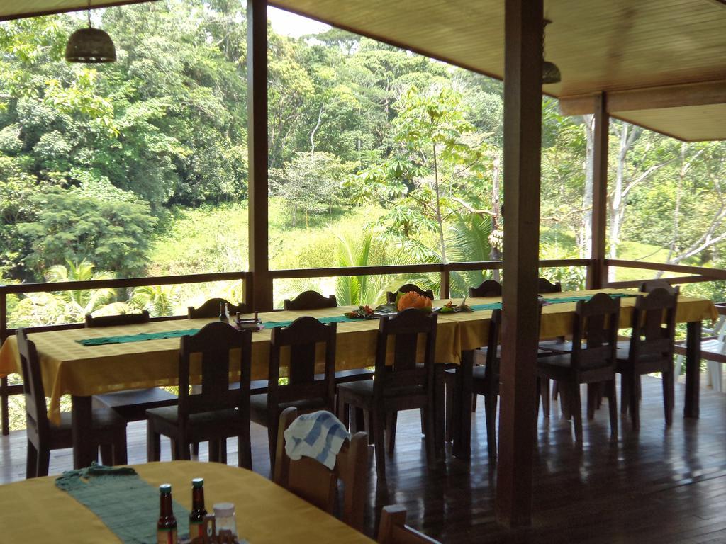La Laguna Del Lagarto Eco-Lodge Pital  エクステリア 写真