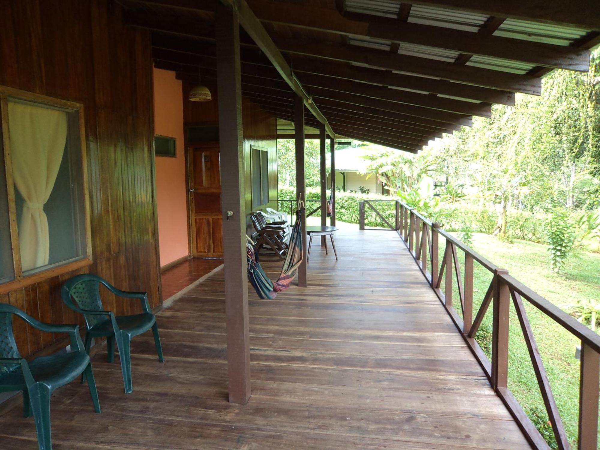 La Laguna Del Lagarto Eco-Lodge Pital  エクステリア 写真
