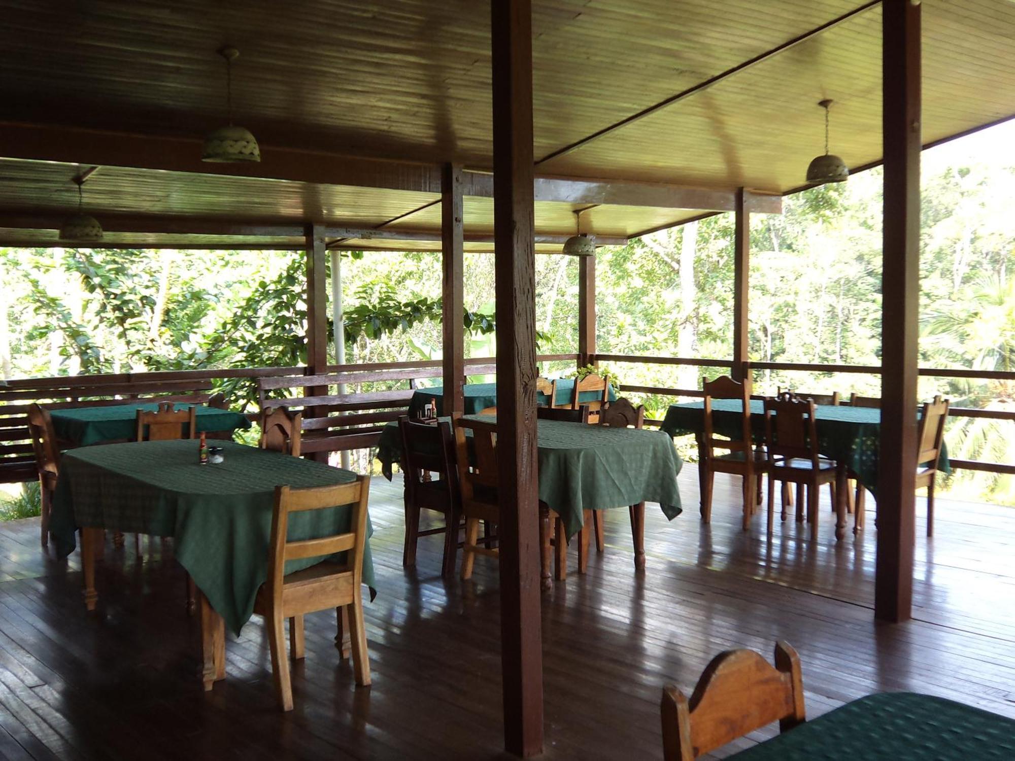 La Laguna Del Lagarto Eco-Lodge Pital  エクステリア 写真