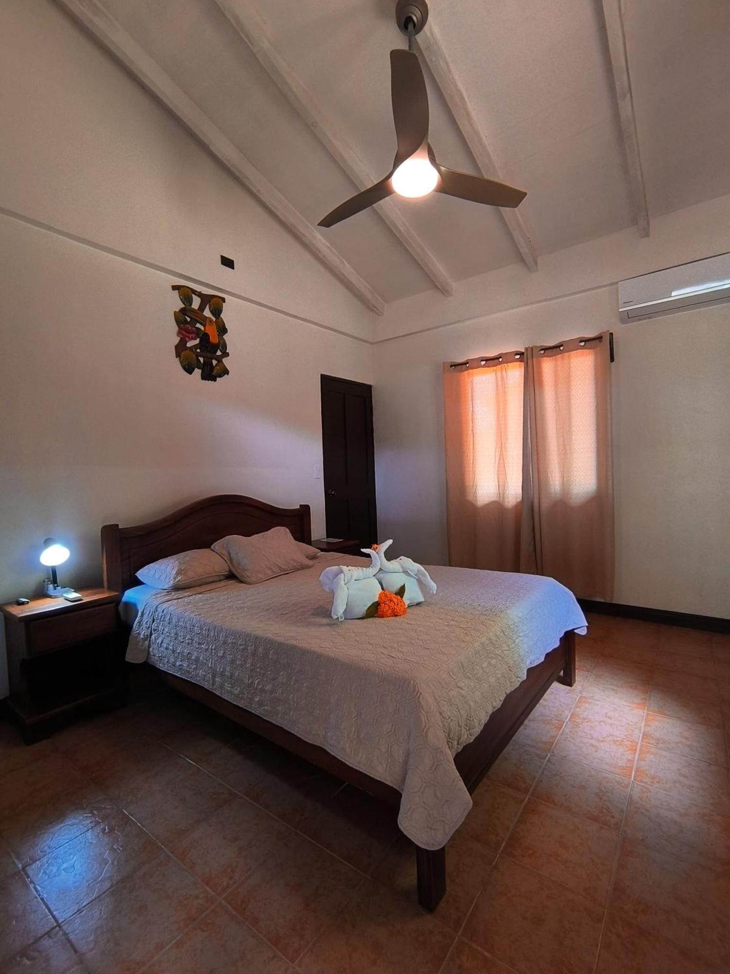 La Laguna Del Lagarto Eco-Lodge Pital  エクステリア 写真