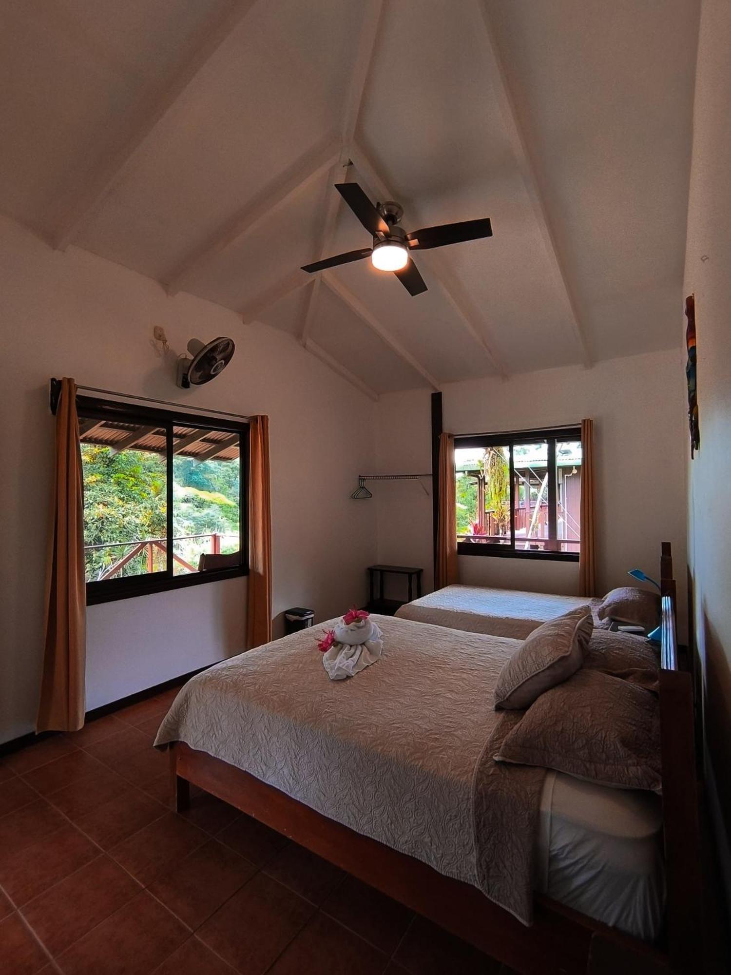 La Laguna Del Lagarto Eco-Lodge Pital  エクステリア 写真