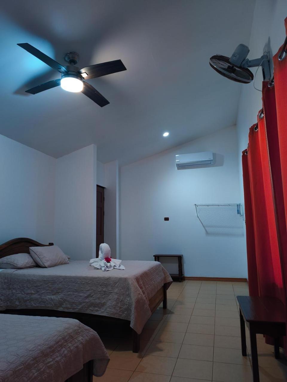 La Laguna Del Lagarto Eco-Lodge Pital  エクステリア 写真