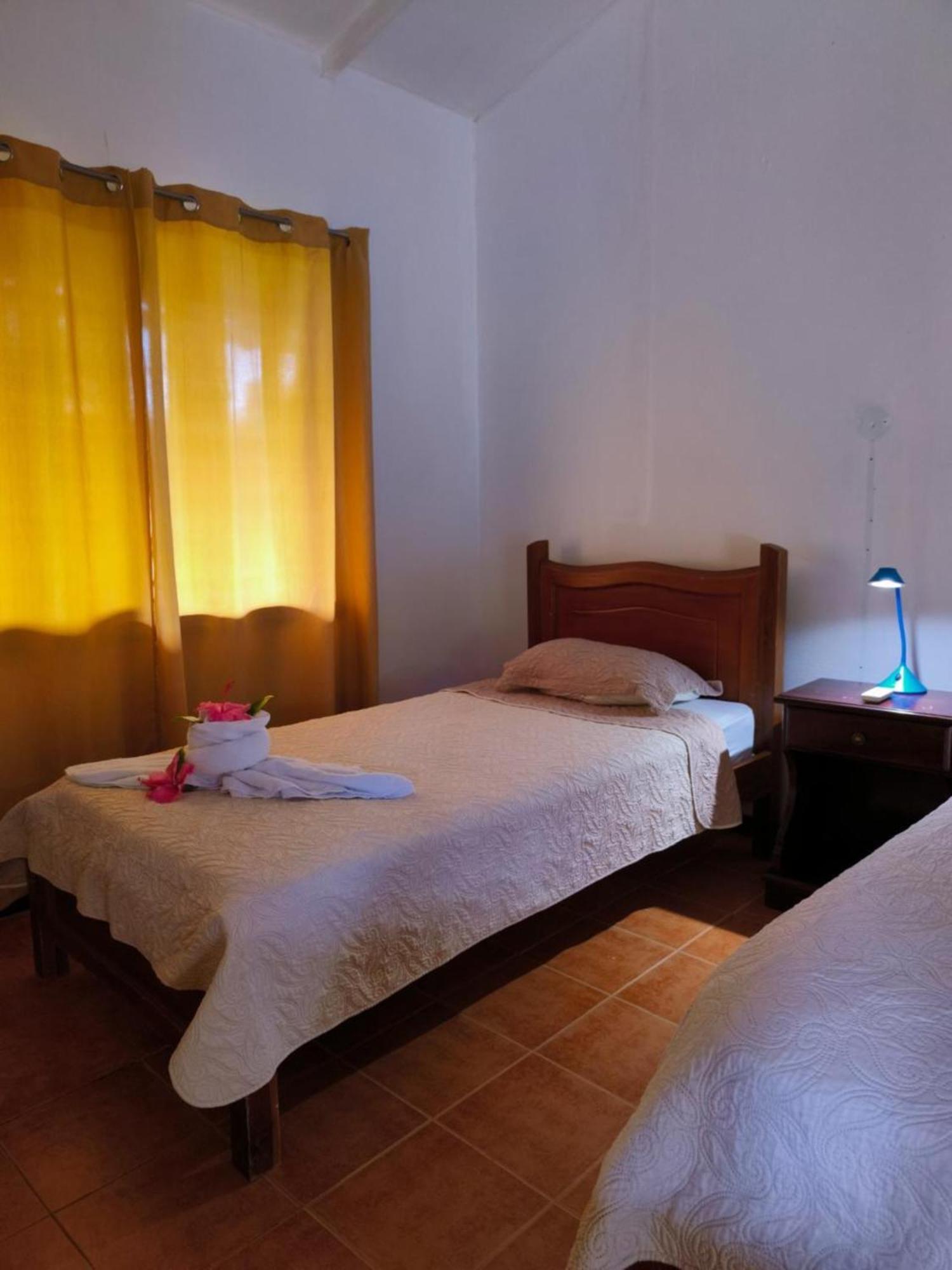 La Laguna Del Lagarto Eco-Lodge Pital  エクステリア 写真