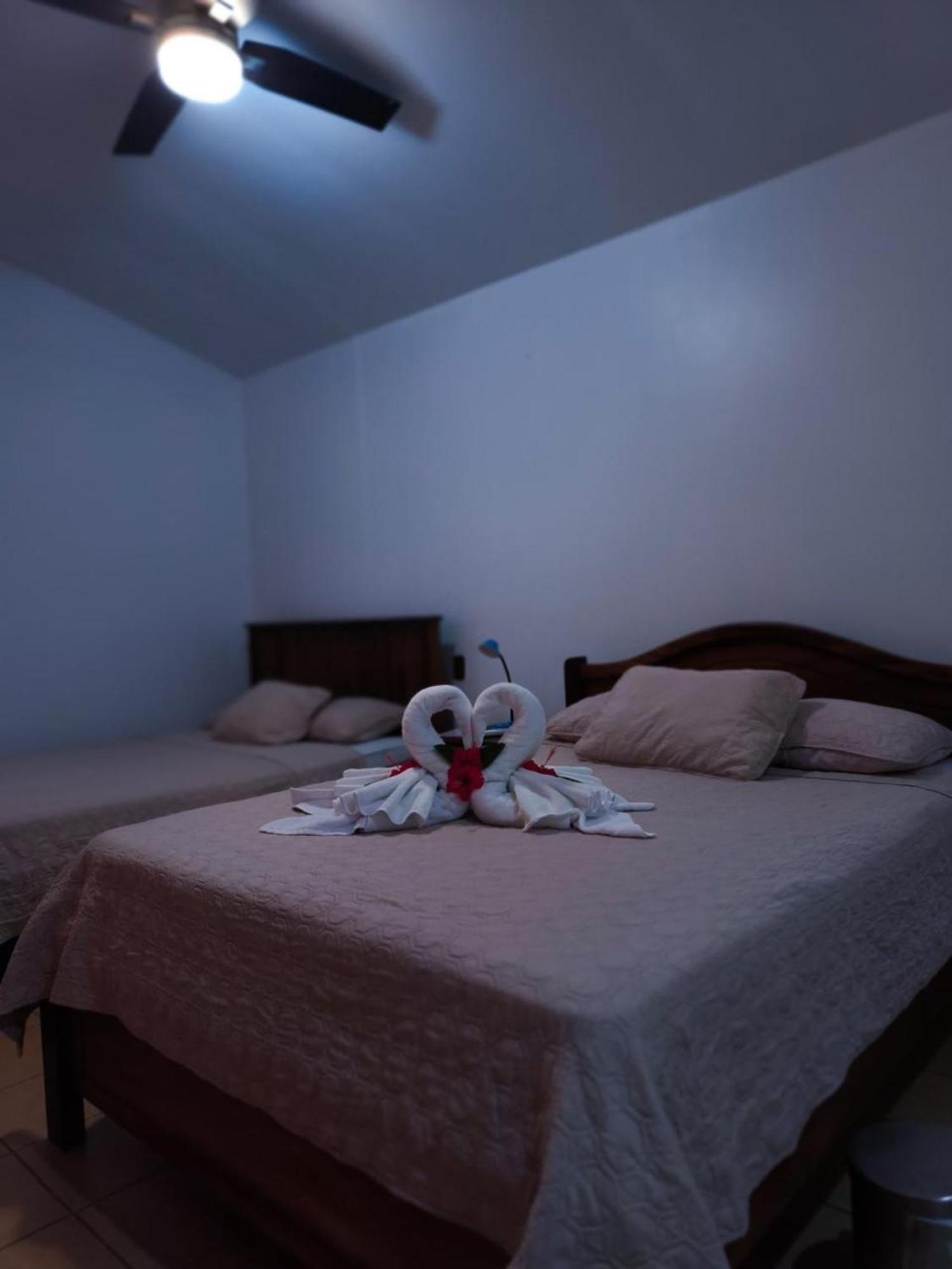 La Laguna Del Lagarto Eco-Lodge Pital  エクステリア 写真