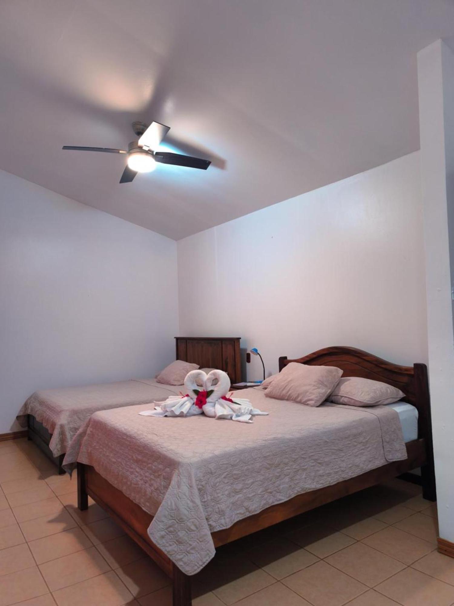 La Laguna Del Lagarto Eco-Lodge Pital  エクステリア 写真