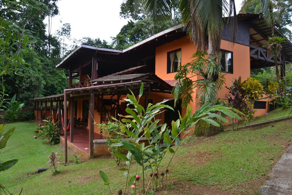 La Laguna Del Lagarto Eco-Lodge Pital  エクステリア 写真