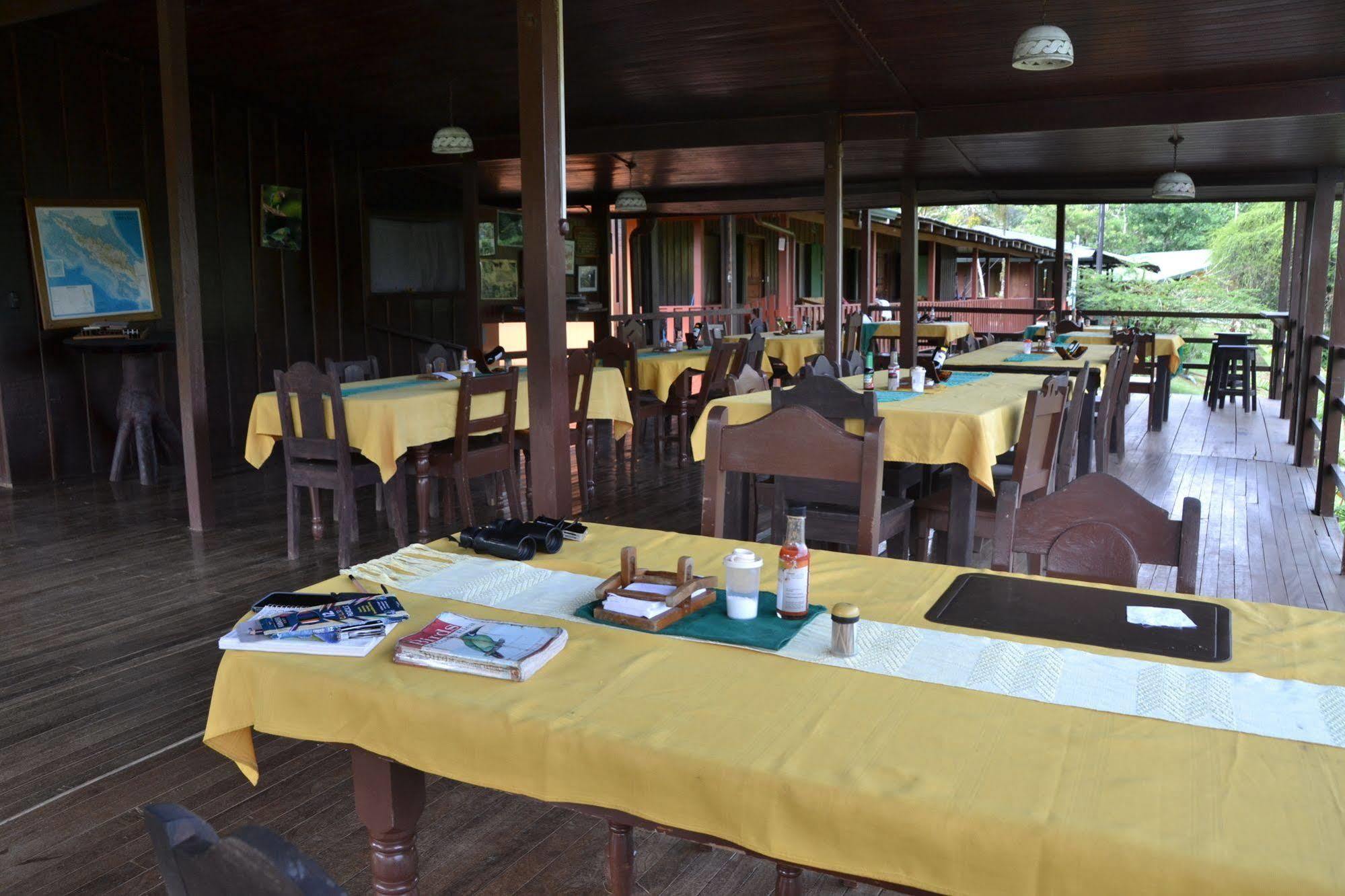 La Laguna Del Lagarto Eco-Lodge Pital  エクステリア 写真
