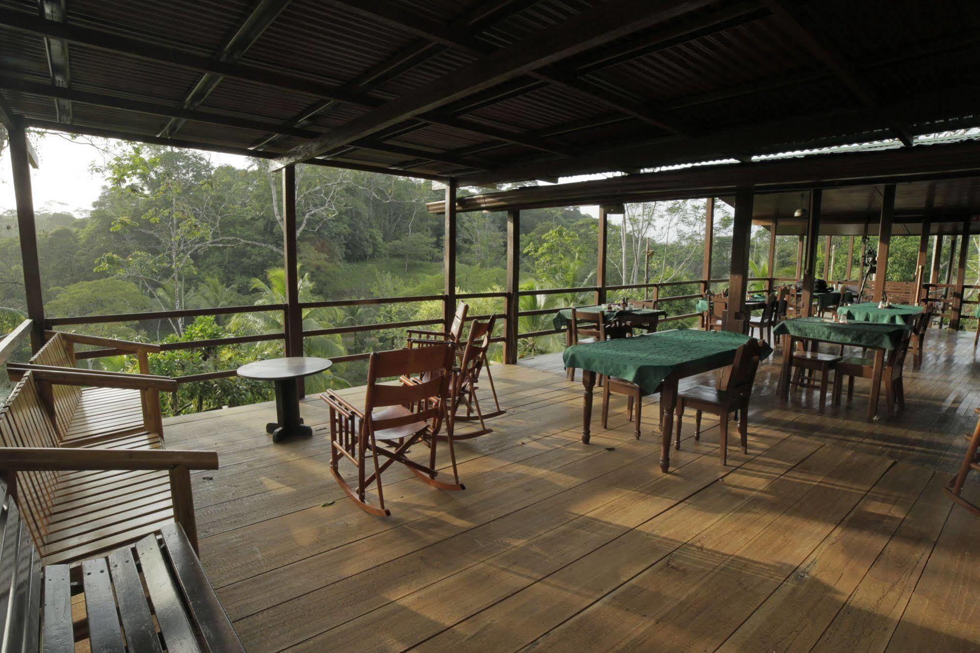 La Laguna Del Lagarto Eco-Lodge Pital  エクステリア 写真