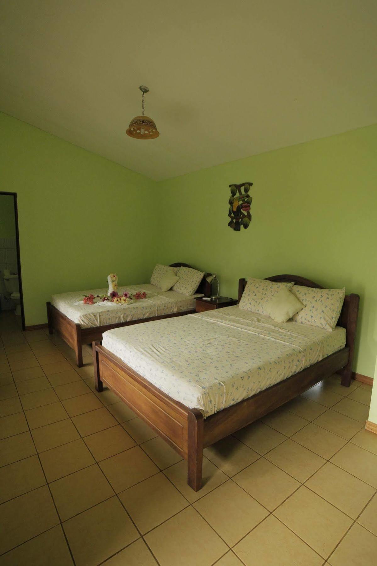 La Laguna Del Lagarto Eco-Lodge Pital  エクステリア 写真