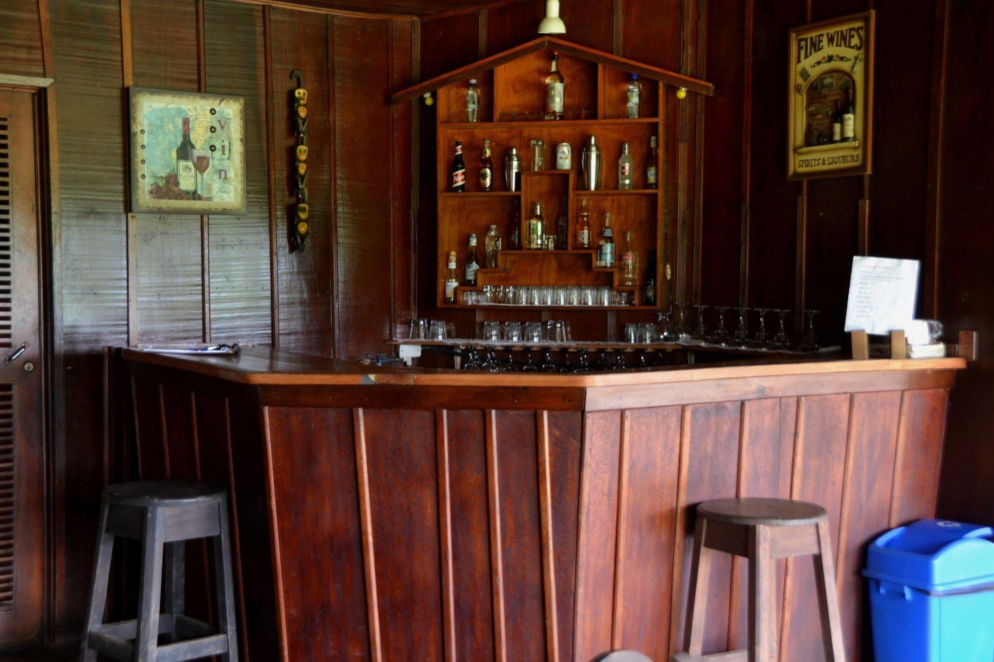 La Laguna Del Lagarto Eco-Lodge Pital  エクステリア 写真