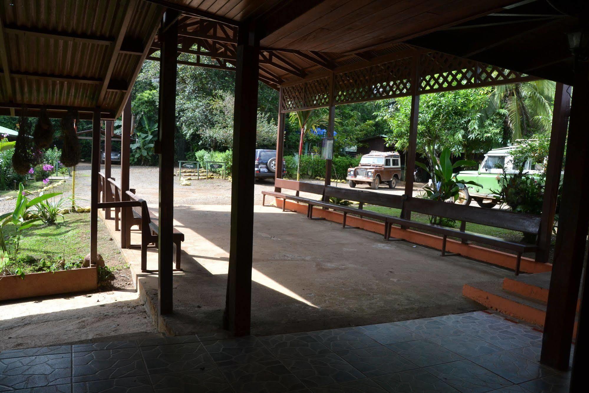La Laguna Del Lagarto Eco-Lodge Pital  エクステリア 写真