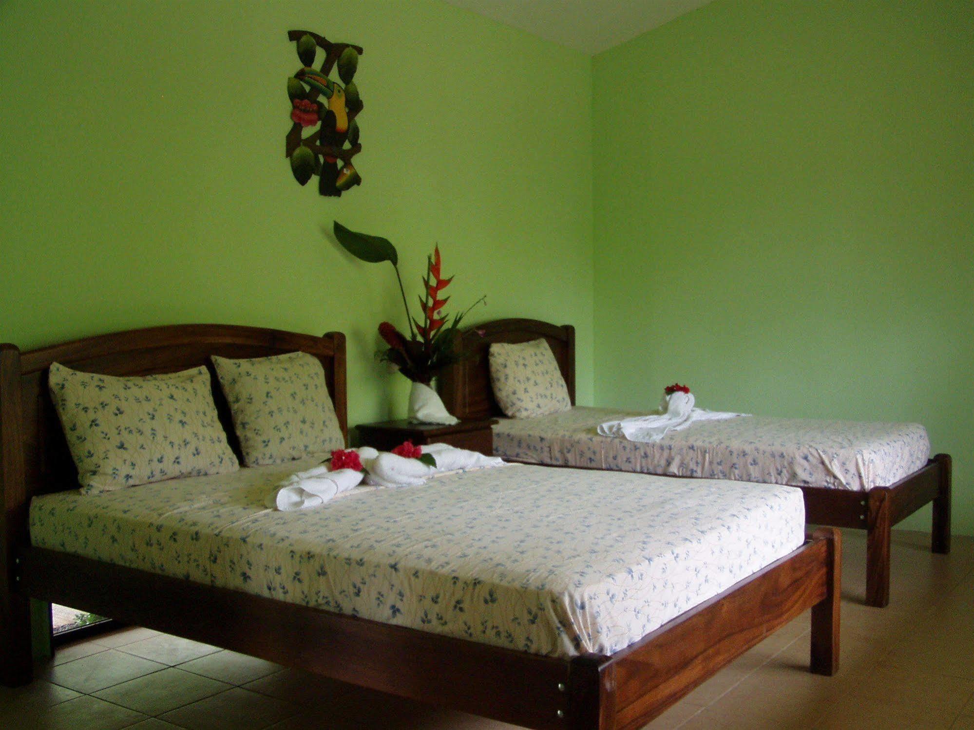 La Laguna Del Lagarto Eco-Lodge Pital  エクステリア 写真